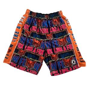Flow Society youth shorts